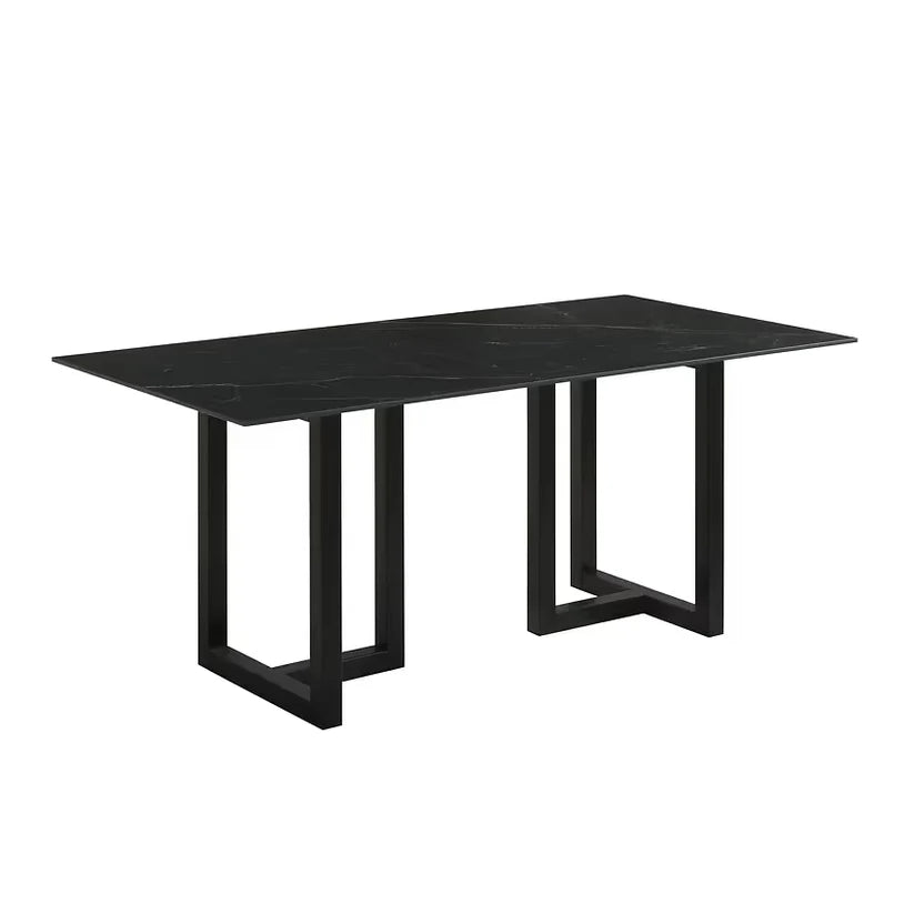 D1476 Farrin (Black) DINING - Pay On Delivery $750.00