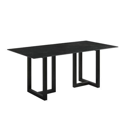 D1476 Farrin (Black) DINING - Pay On Delivery $750.00