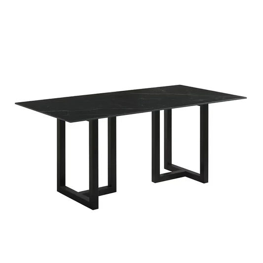 D1476 Farrin (Black) DINING - Pay On Delivery $750.00