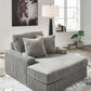 Ashley 211-05 Chaise - Pay On Delivery $550.00