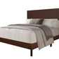 HH130 - Black King Platform Bed Frame - Pay On Delivery $240.00