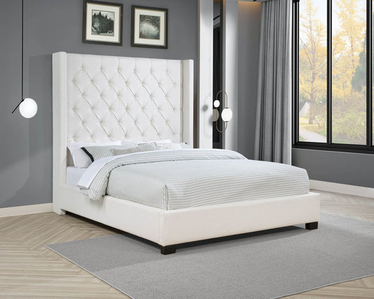HH405 Beige 6ft Bed Queen - Pay On Delivery $370.00