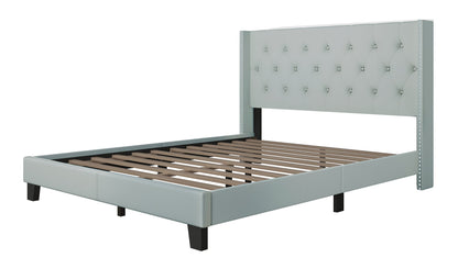 HH720 Queen Platform Bed Frame - Pay On Delivery $240.00