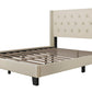 HH740 Queen Platform Bed Frame - Pay On Delivery $240.00