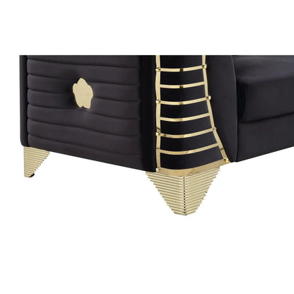 S4020 Donovan (Black) - Pay On Delivery $1,430.00