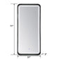 A-FM04 MODEST MIRROR - Pay On Delivery $430.00
