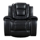 Jordan2018 - 3PC Reclining Set