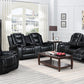 Jordan2018 - 3PC Reclining Set