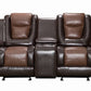 Jordan2019 - 3PC Reclining Set