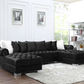 Kim Black Sectional