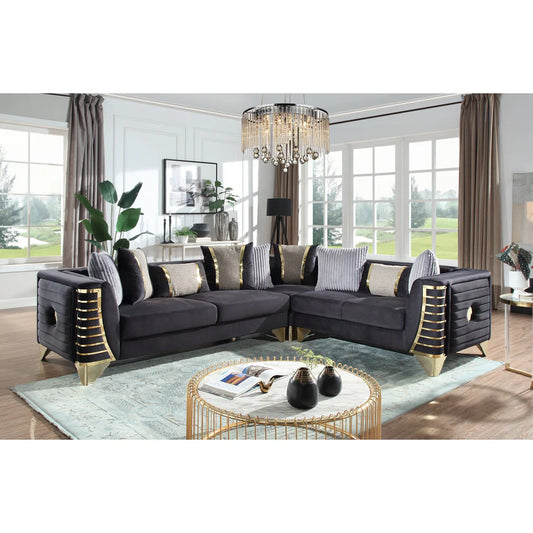 S4020 Donovan (Black) - Pay On Delivery $1,430.00