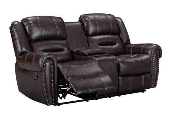 Lexington2023 Black - 3PC Reclining Living Room