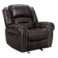 Lexington2023 Brown - 3PC Reclining Living Room