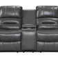 Lexington2023 Gray - 3PC Reclining Living Room