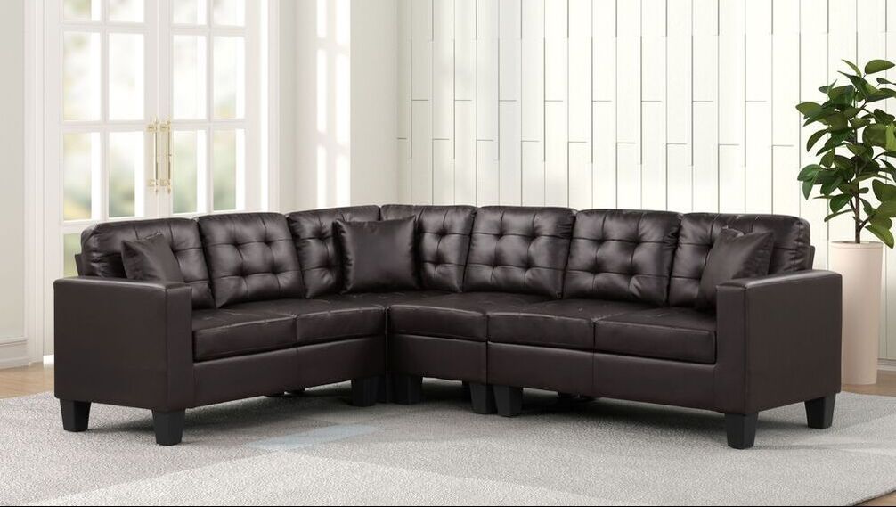 Logan Espresso - Sectional