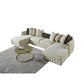 Sicilya Sectional (Off White) - Pay On Delivery $1,430.00