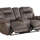 Madrid - 3PC Reclining Set