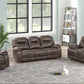 Madrid - 3PC Reclining Set