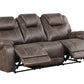 Madrid - 3PC Reclining Set