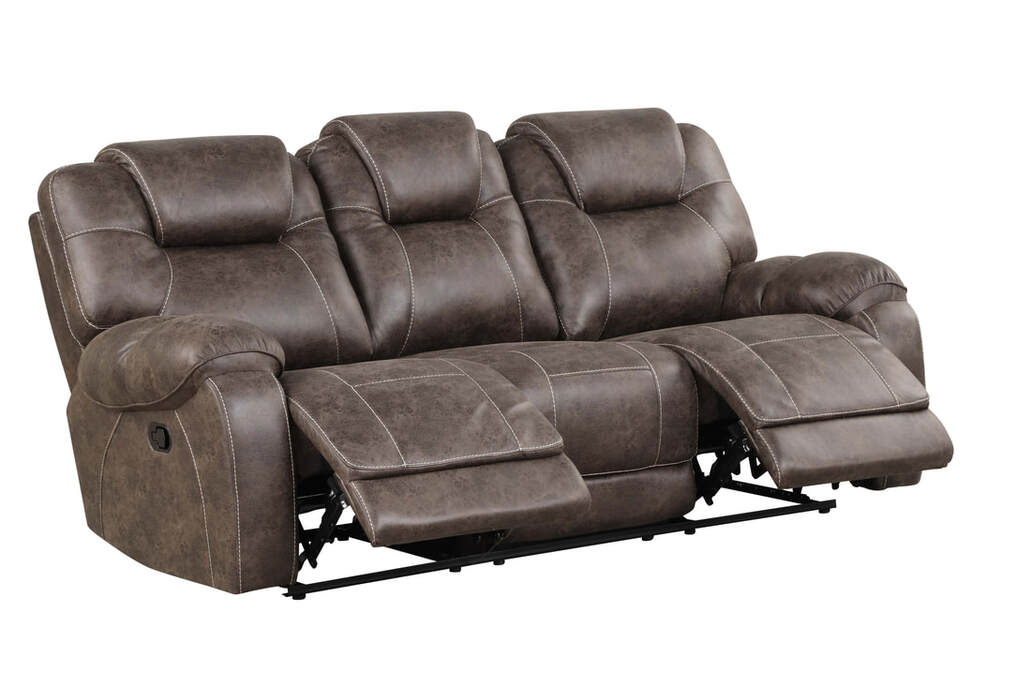 Madrid - 3PC Reclining Set