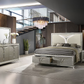 Master BEDROOM GROUP King - Pay On Delivery $1,740.00