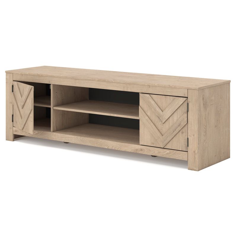 W3787-68 - TV Stand 70"L - Pay On Delivery $420.00