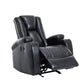 Noah Black - 3PC Reclining Set