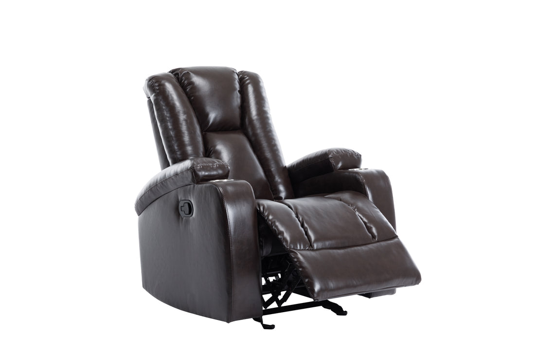 Noah Brown - 3PC Reclining Set