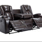 Noah Brown - 3PC Reclining Set