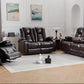 Noah Brown - 3PC Reclining Set