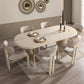 Helena Ivory 7-Piece Dining Set - Pay On Delivery $1,790.00