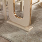Helena Ivory 7-Piece Dining Set - Pay On Delivery $1,790.00