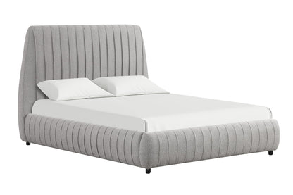 Oasis Platform Bed Queen - Pay On Delivery $450.00