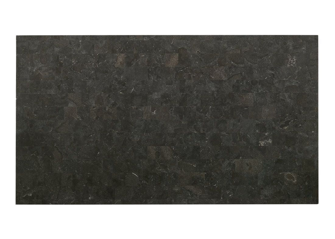 Melstone - (GENUINE MARBLE) Table & 6-Chairs - Pay On Delivery $1,010.00