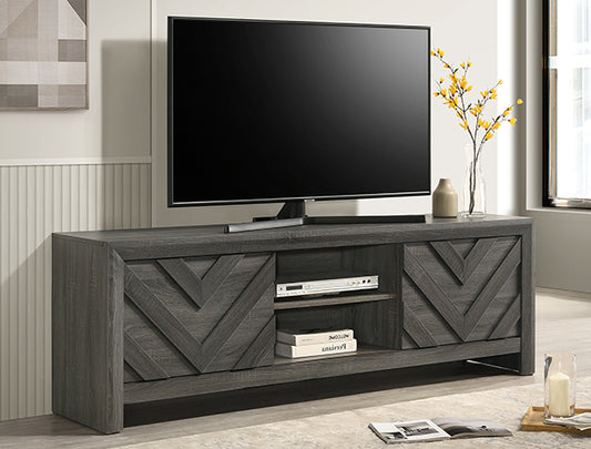 B9335-9 VALOR TV STAND GREY - Pay On Delivery $350.00