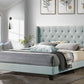 HH720 King Platform Bed Frame - Pay On Delivery $270.00