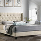 HH740 Queen Platform Bed Frame - Pay On Delivery $240.00