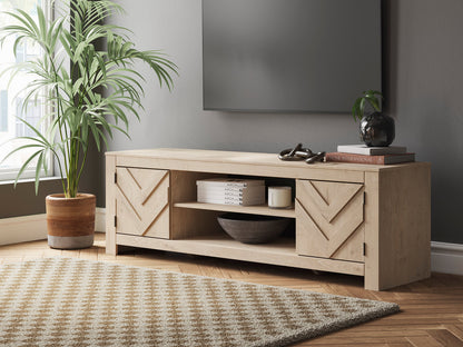 W3787-68 - TV Stand 70"L - Pay On Delivery $420.00