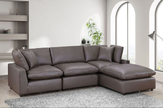 SKY Bronze Modular Sectional - Pay On Delivery $890.00