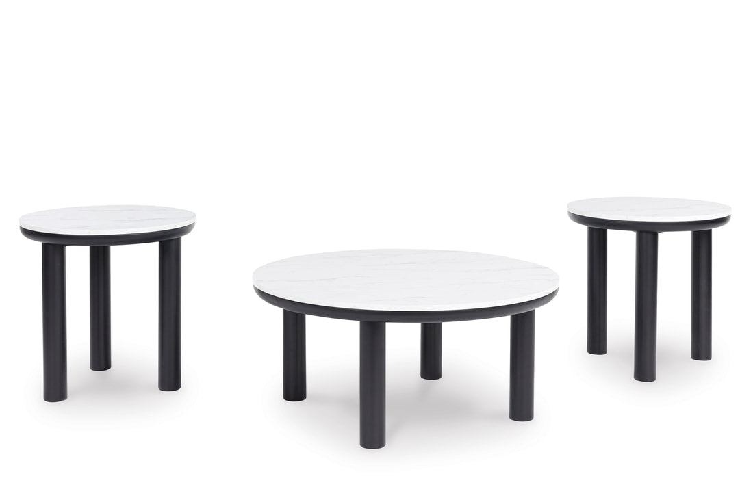 T159-13 Occasional Table Set - Pay On Delivery $390.00