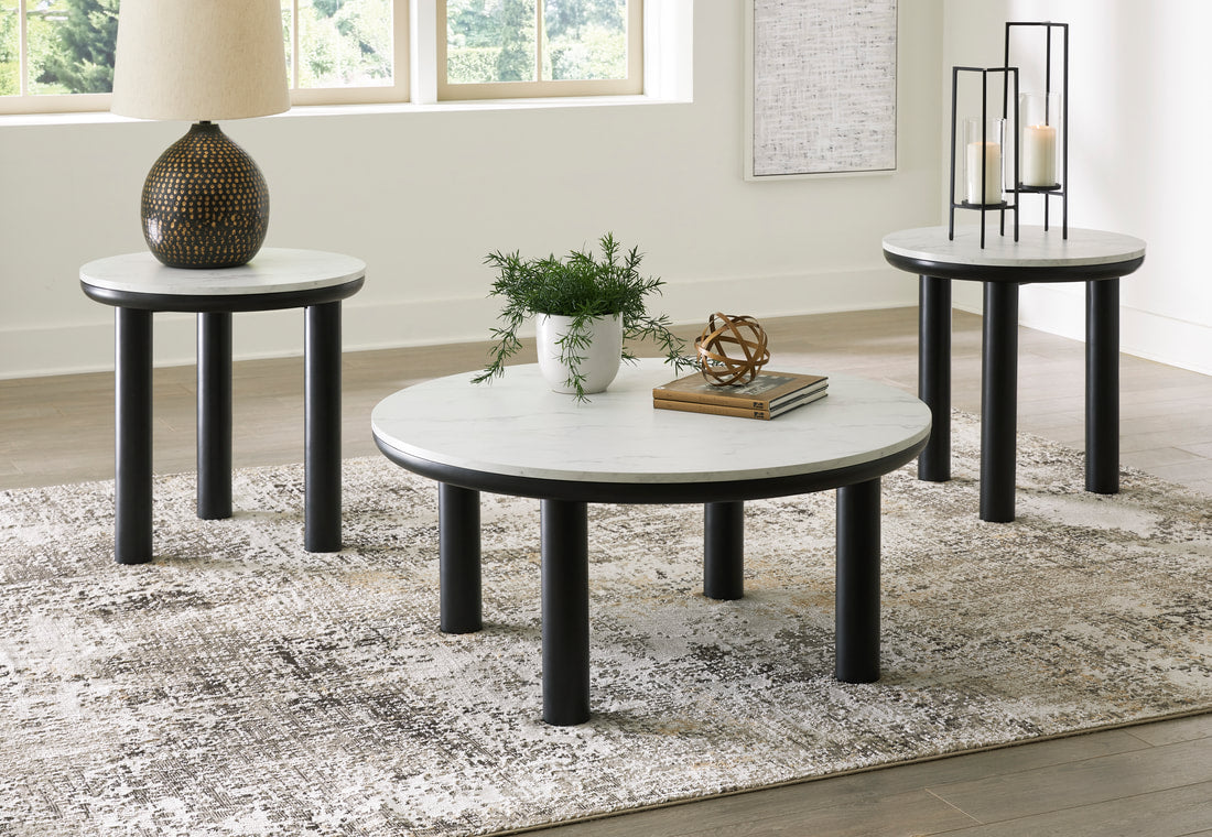 T159-13 Occasional Table Set - Pay On Delivery $400.00