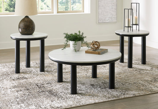T159-13 Occasional Table Set - Pay On Delivery $400.00