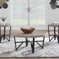 T235-13 Occasional Table Set - Pay On Delivery $250.00