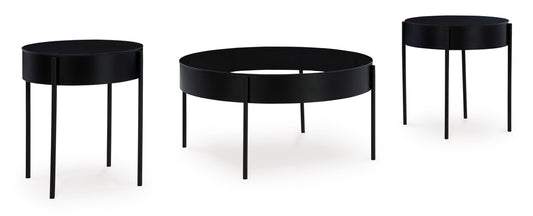 T280-13 Occasional Table Set - Pay On Delivery $330.00