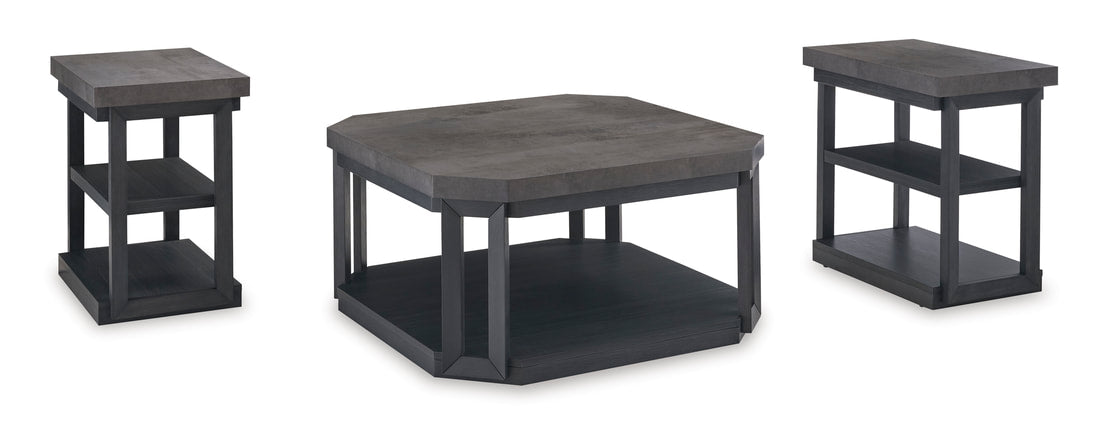 T396-13 Occasional Table Set - Pay On Delivery $370.00