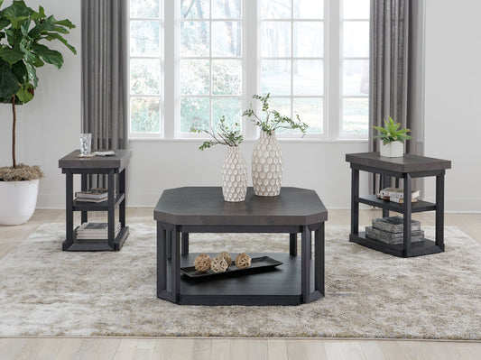 T396-13 Occasional Table Set - Pay On Delivery $370.00