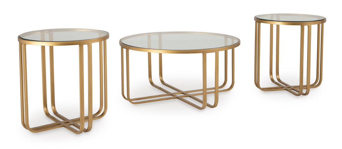 T398-13 Occasional Table Set - Pay On Delivery $320.00