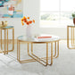 T398-13 Occasional Table Set - Pay On Delivery $320.00