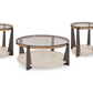 T432 Occasional Table Set - Pay On Delivery $440.00