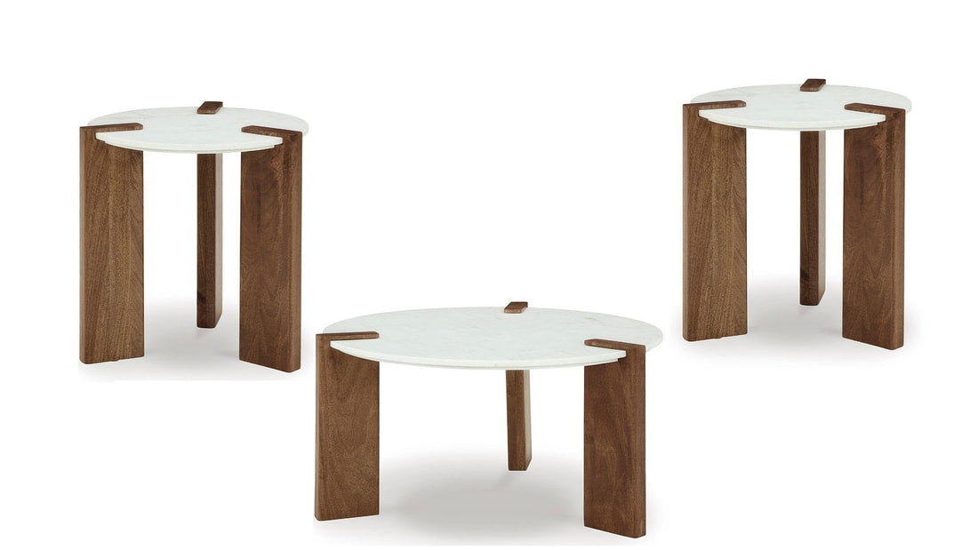 T652 - Occasional Table Set - Pay On Delivery $520.00